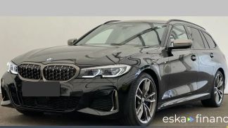 Leasing Wagon BMW 340 2021