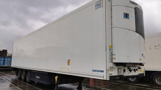 Leasing Semi-trailer Krone SD DUOPLEX COOL 2020