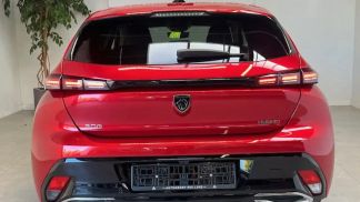 Leasing Hatchback Peugeot 308 2022