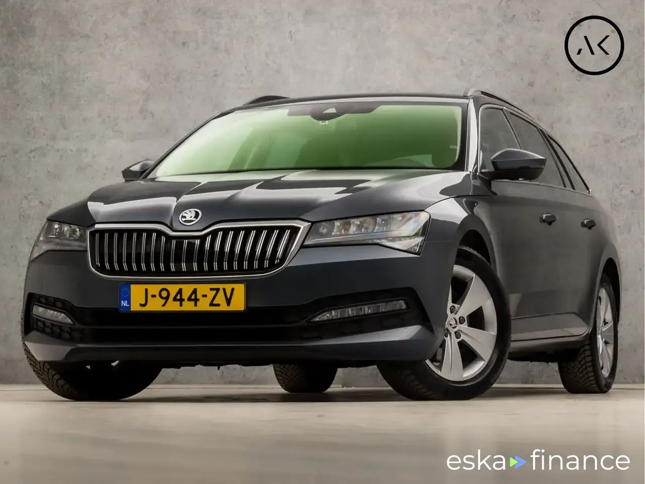 Leasing Wagon Skoda Superb 2020