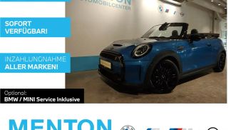 Financování Konvertibilní MINI Cooper S Cabrio 2022