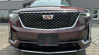 Financování SUV Cadillac XT6 2024