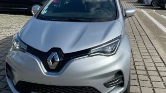 Lízing Sedan Renault ZOE 2020