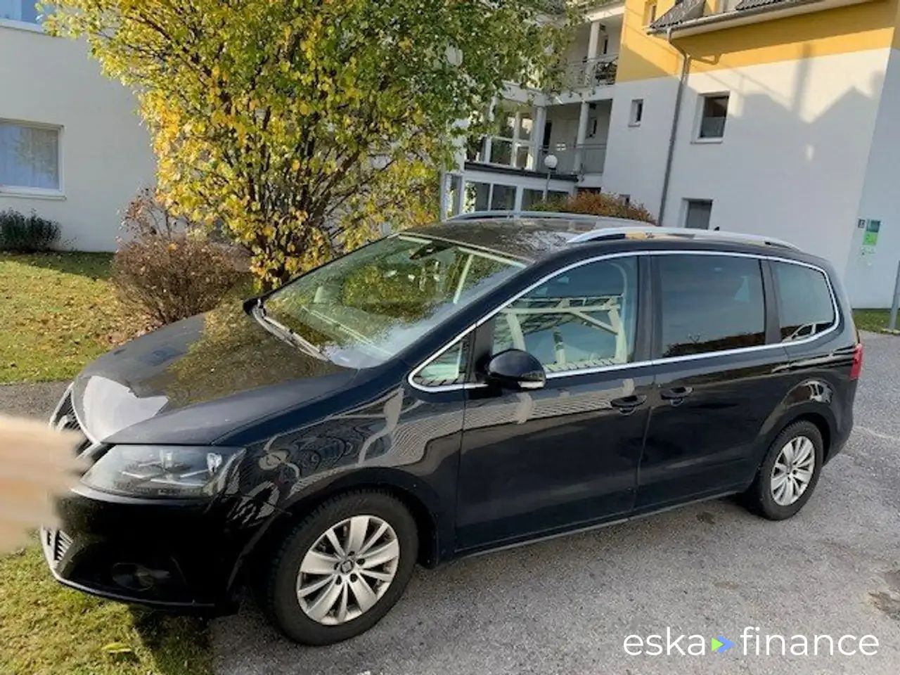 Lízing Hatchback Seat Alhambra 2011