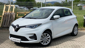 Leasing Hatchback Renault ZOE 2020