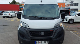 Lízing Van Fiat Ducato 2021