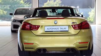 Leasing Convertible BMW M4 2018