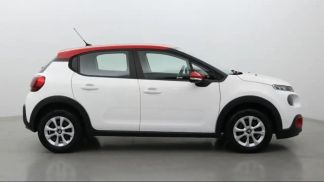 Leasing Sedan Citroën C3 2019