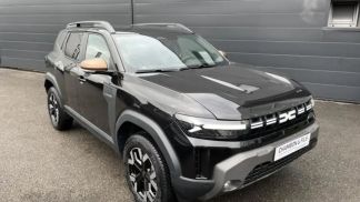 Leasing SUV Dacia Duster 2025