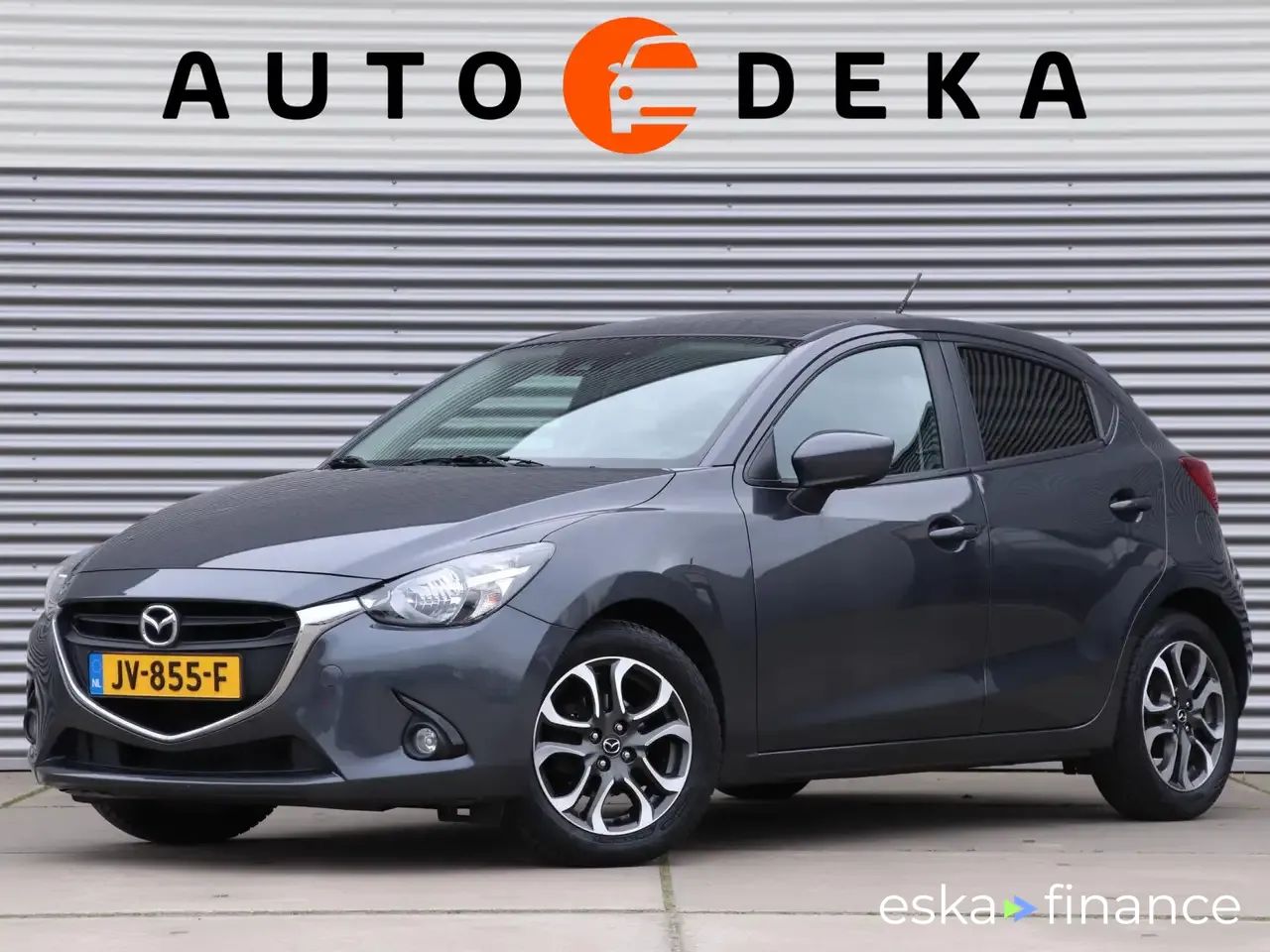 Leasing Hatchback Mazda 2 2016