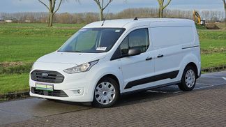 Lízing Osobná doprava Ford Transit Connect 2020