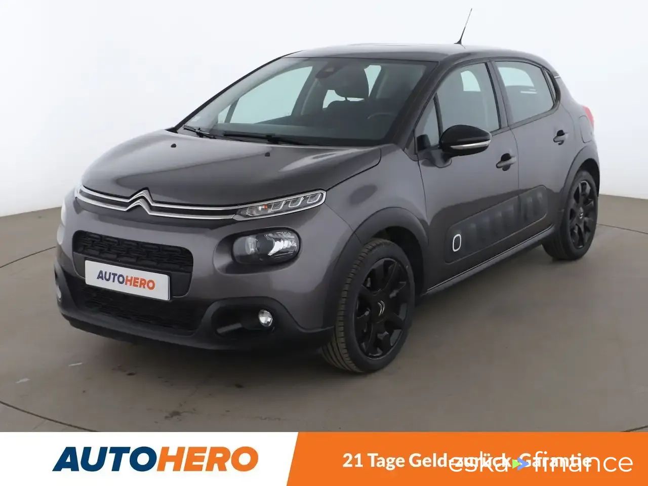 Leasing Hayon Citroën C3 2018