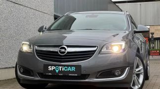 Financování Vagón Opel Insignia 2017