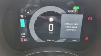 Financování Konvertibilní Fiat 500e 2022