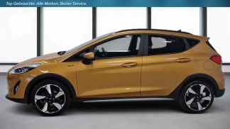 Financování Hatchback Ford Fiesta 2021