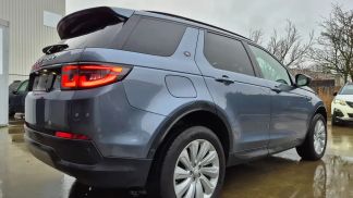 Finansowanie SUV Land Rover Discovery Sport 2020