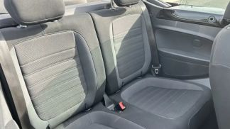 Leasing Convertible Volkswagen COCCINELLE 2017
