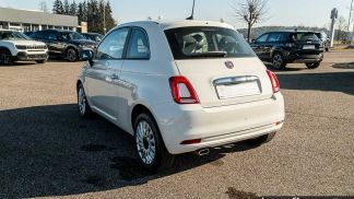 Lízing Hatchback Fiat 500 2020