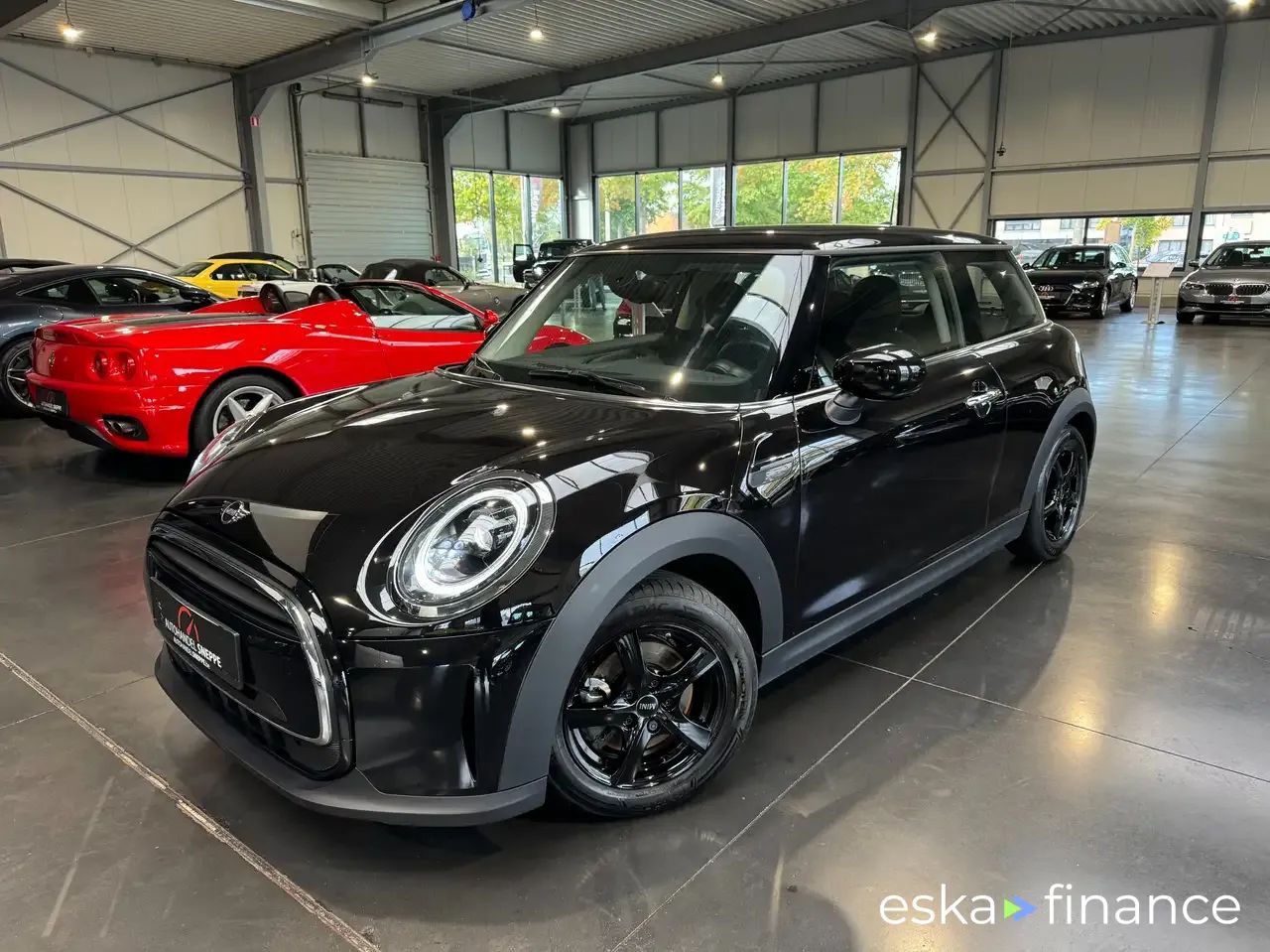 Lízing Hatchback MINI Cooper 2021