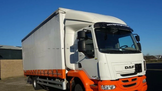 Ciężarówka (podwozie) DAF LF 210 2019