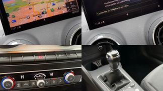 Lízing SUV Audi Q2 2022
