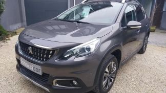 Leasing SUV Peugeot 2008 2019