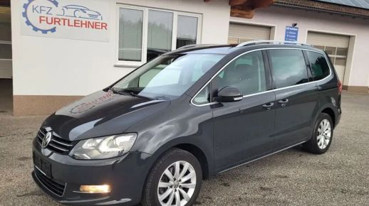 Volkswagen Sharan 2019