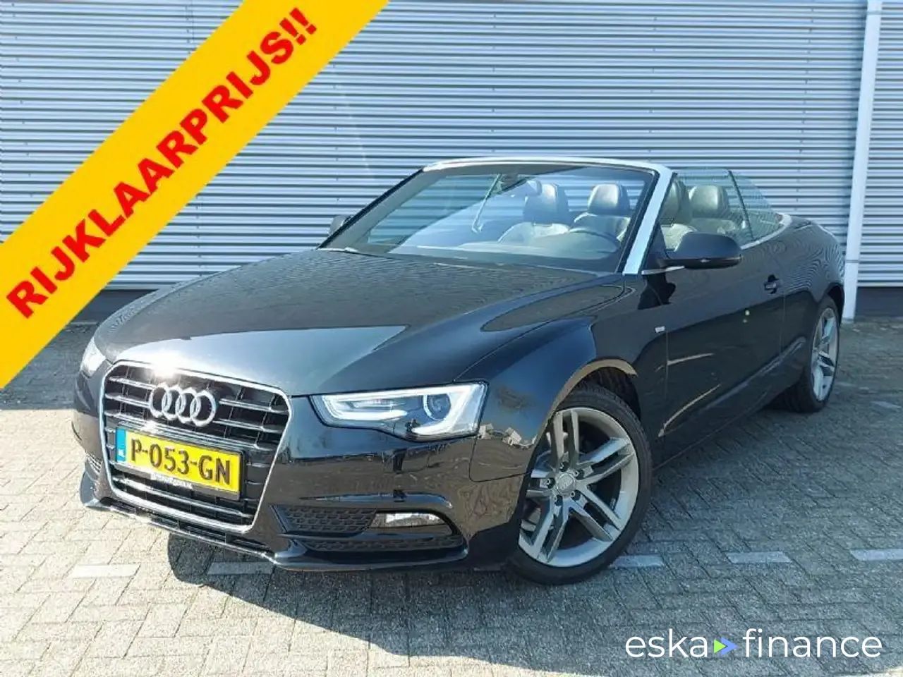 Finansowanie Zamienny Audi A5 2014