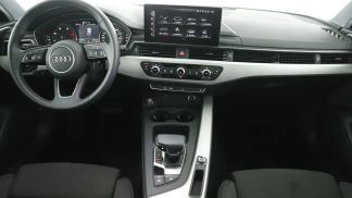 Leasing Wagon Audi A4 2023