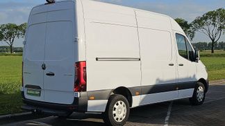 Leasing Van Mercedes-Benz SPRINTER 317 2022