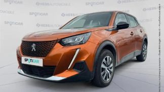 Finansowanie SUV Peugeot E-2008 2023