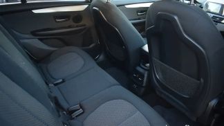 Leasing Wagon BMW 218 2018