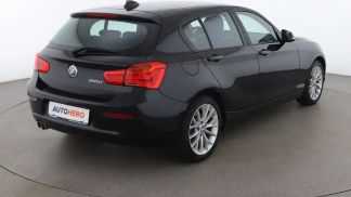 Leasing Hatchback BMW 120 2018