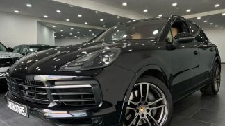 Finansowanie SUV Porsche Cayenne 2018
