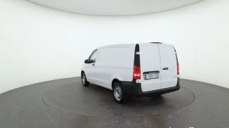 Finansowanie Van MERCEDES VITO 2022
