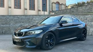 Financování Kupé BMW M2 2016
