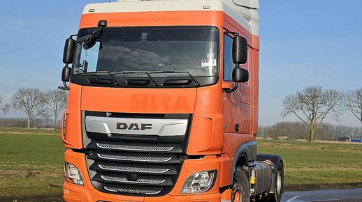 DAF XF 450 2018