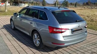 Leasing Wagon Skoda Superb 2018