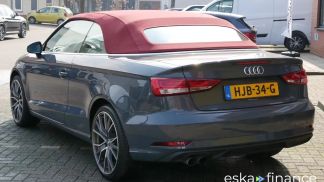 Finansowanie Zamienny Audi A3 2018