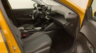 Leasing Sedan Peugeot 208 2022