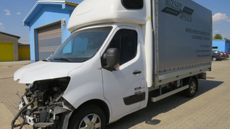 Lízing Van Renault 2.3 2023