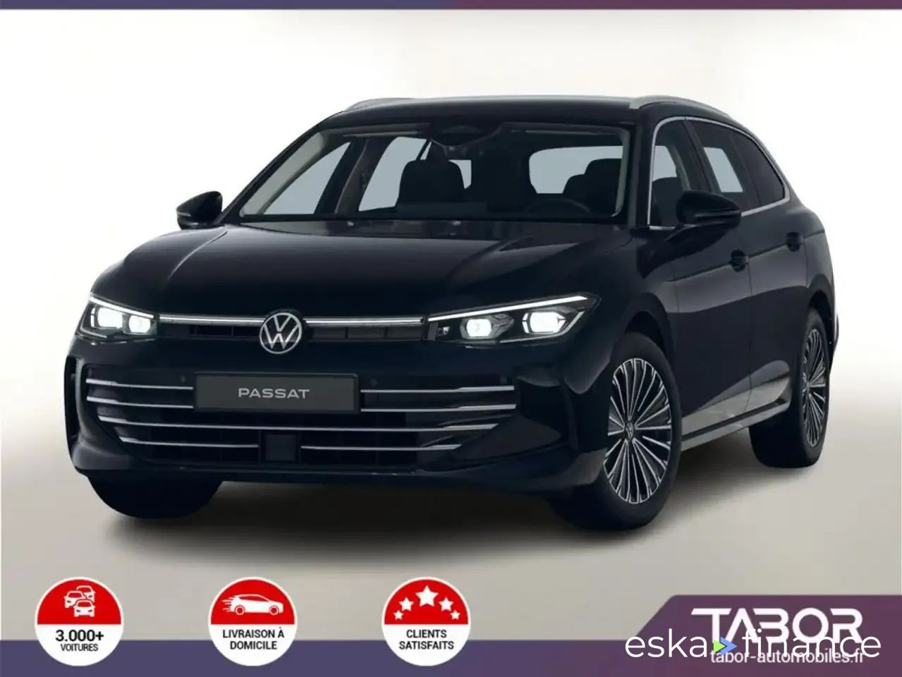 Lízing Kombi Volkswagen Passat 2024