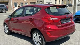 Leasing Hatchback Ford Fiesta 2018