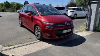 Leasing Van Citroën C4 Picasso 2013