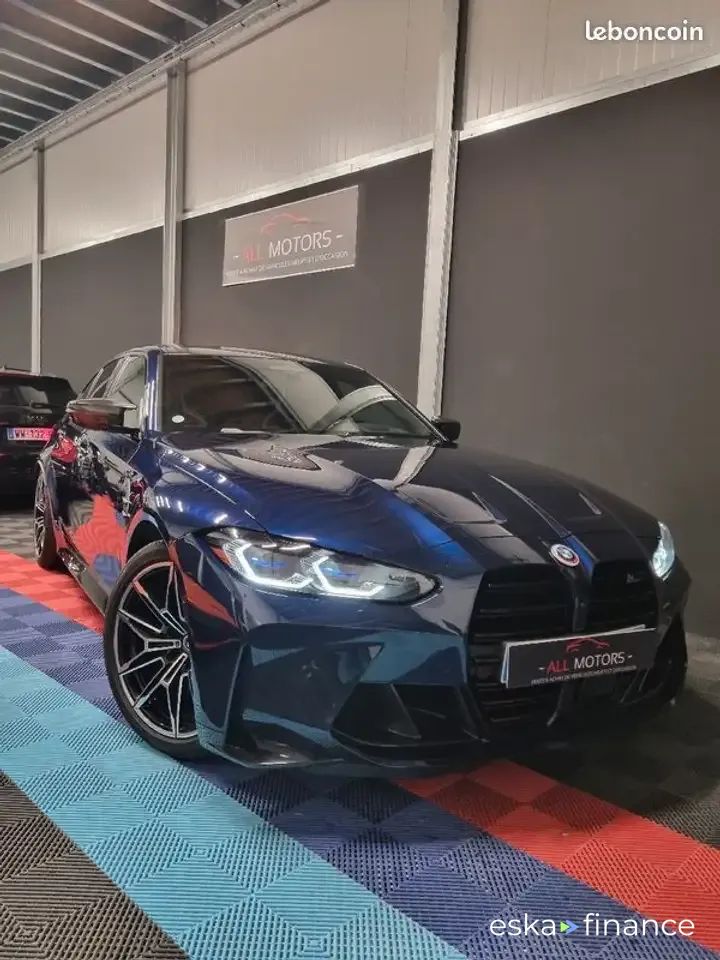 Finansowanie Coupé BMW M3 2022