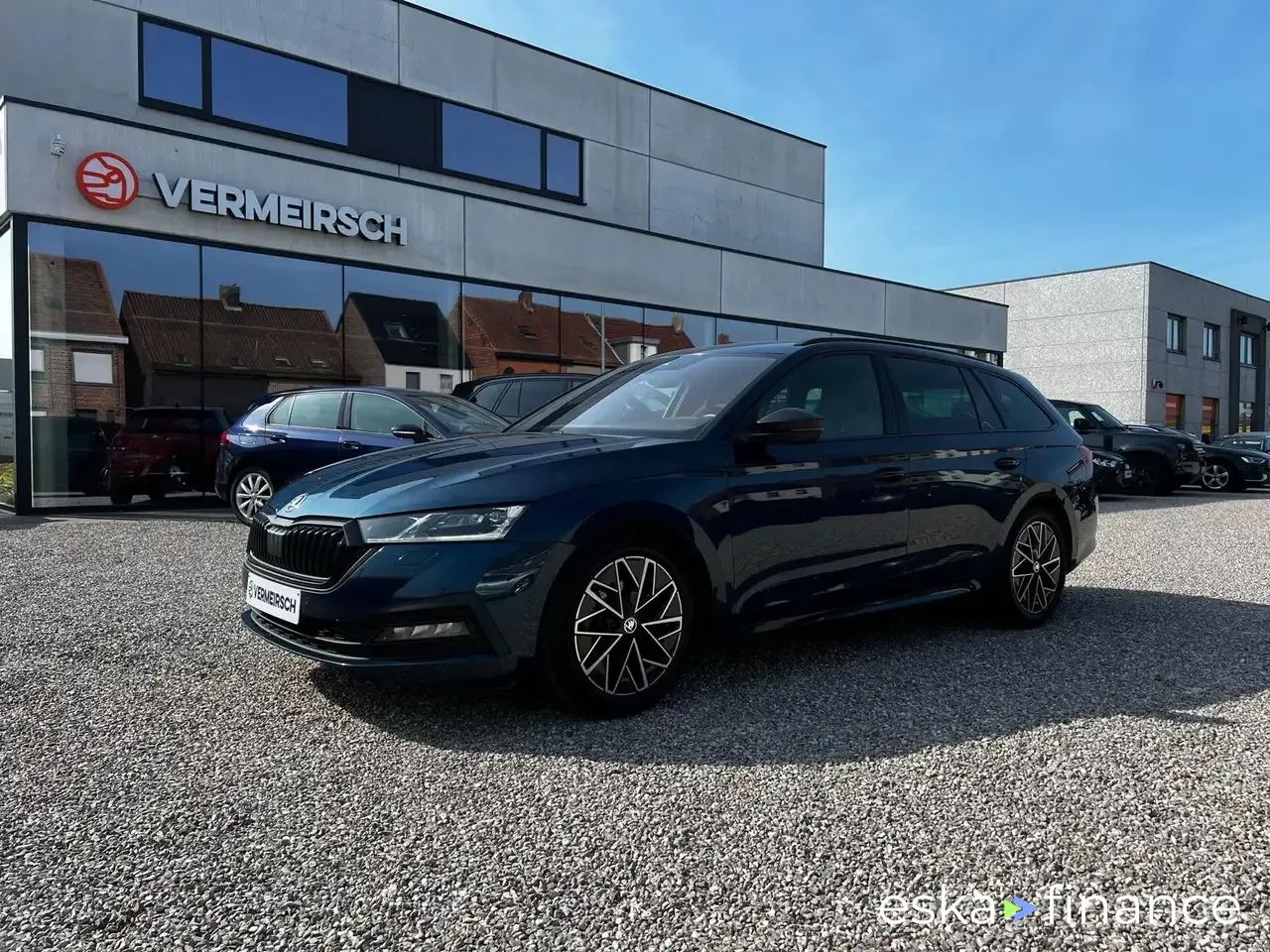 Lízing Kombi Skoda Octavia 2021