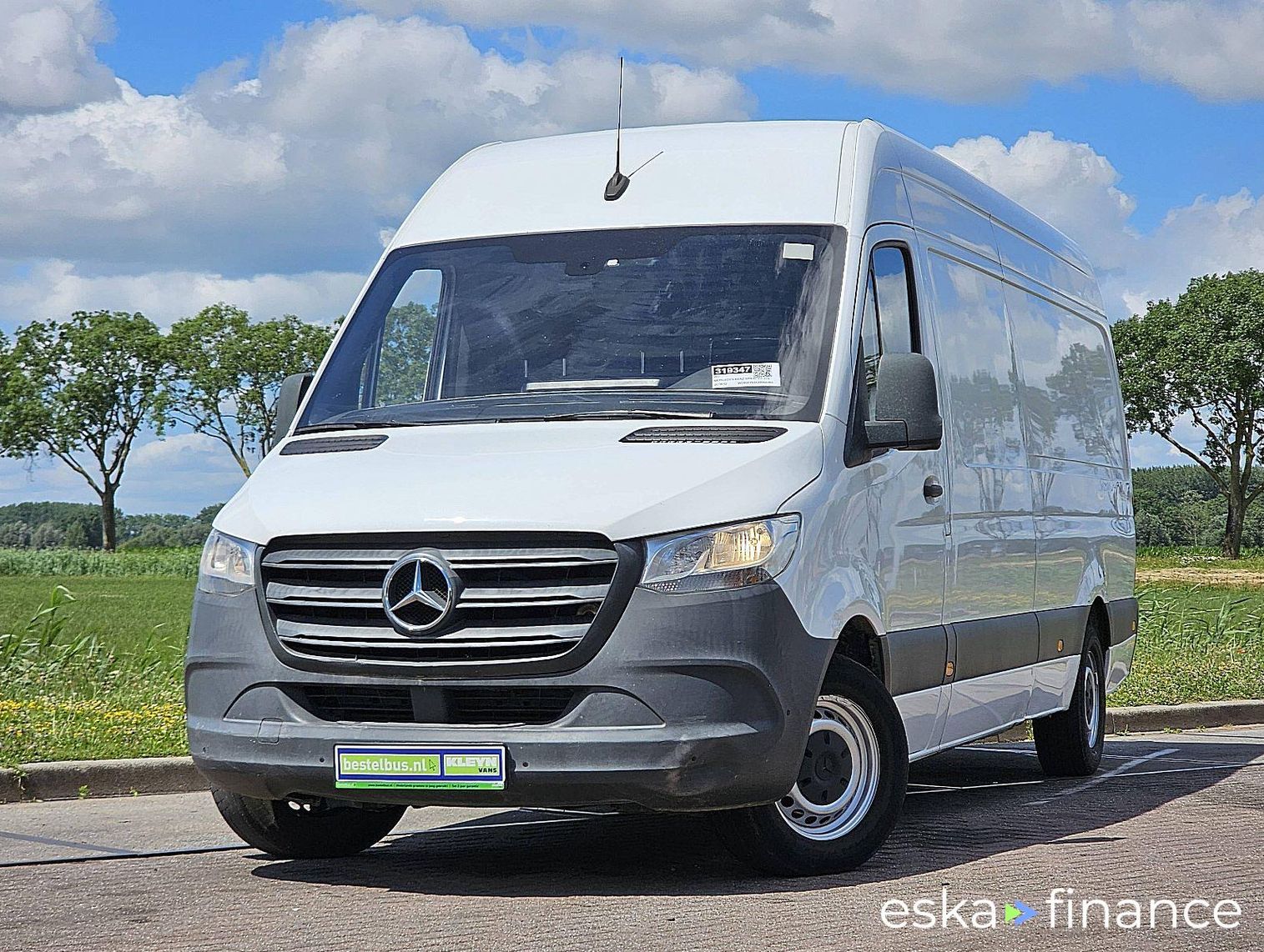 Leasing Van Mercedes-Benz SPRINTER 314 2018