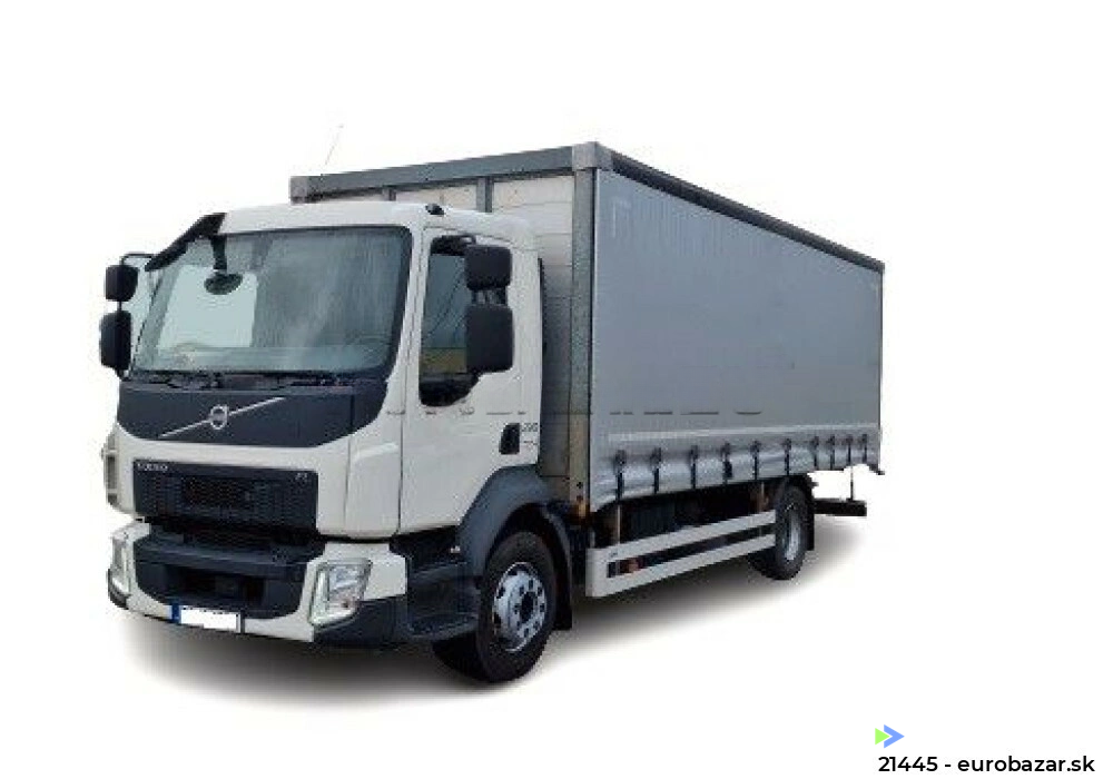 Leasing Camion (châssis) Volvo FL210 2016