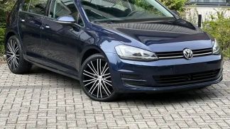 Finansowanie Sedan Volkswagen Golf 2012