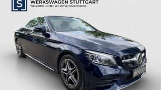 Finansowanie Zamienny MERCEDES C 400 2022